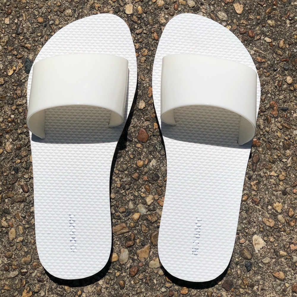 Pool slides